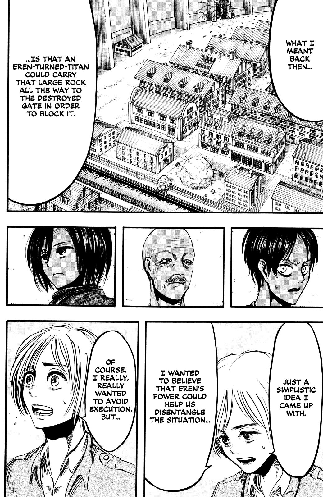 Shingeki no Kyojin Chapter 12 7